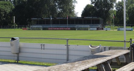 Grandstand FC Almere